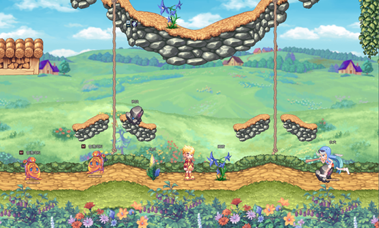 新开的合击传奇私服_大家进入到合成界面里,可以找到各种材料、装备、转生材料等,都